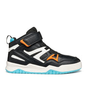 Sneakers Geox Perth Ragazzo - Nero