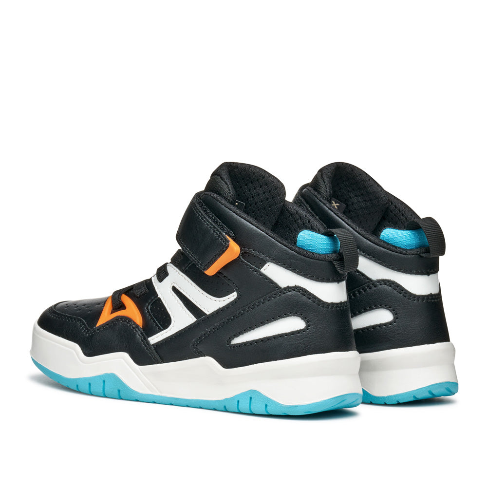Sneakers Geox Perth Ragazzo - Nero
