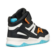 Sneakers Geox Perth Ragazzo - Nero