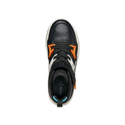 Sneakers Geox Perth Ragazzo - Nero