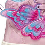 Sneakers Geox Skylin Bambina - Rosa