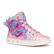 Sneakers Geox Skylin Bambina - Rosa