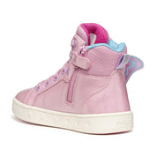Sneakers Geox Skylin Bambina - Rosa