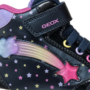 Sneakers Geox Skylin Bambina - Blu