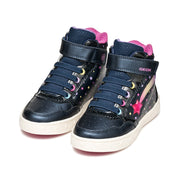 Sneakers Geox Skylin Bambina - Blu