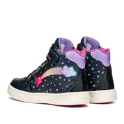 Sneakers Geox Skylin Bambina - Blu