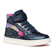 Sneakers Geox Skylin Bambina - Blu