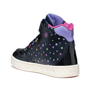 Sneakers Geox Skylin Bambina - Blu