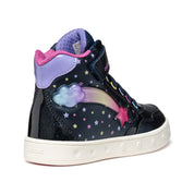 Sneakers Geox Skylin Bambina - Blu