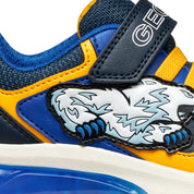 Sneakers Geox Ciberdron Bambino - Blu