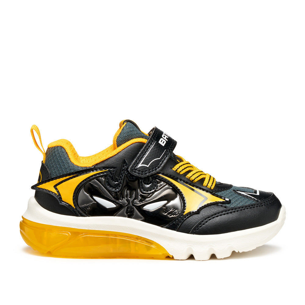 Sneakers Geox Ciberdron Bambino - Nero