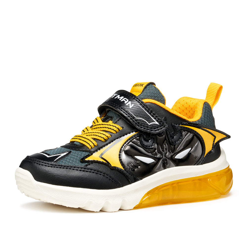 Sneakers Geox Ciberdron Bambino - Nero