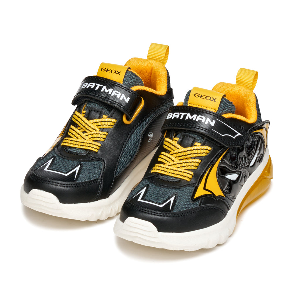 Sneakers Geox Ciberdron Bambino - Nero