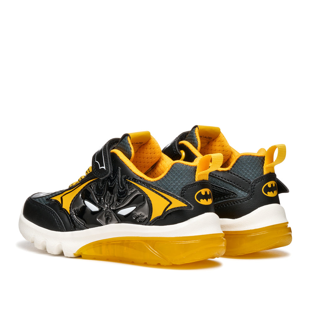 Sneakers Geox Ciberdron Bambino - Nero