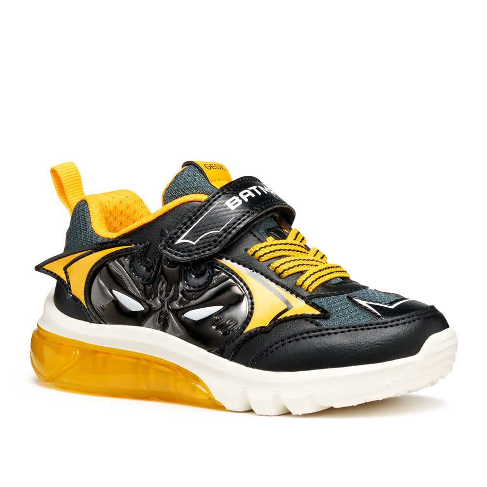 Sneakers Geox Ciberdron Bambino - Nero