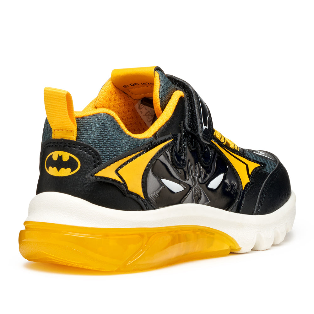 Sneakers Geox Ciberdron Bambino - Nero