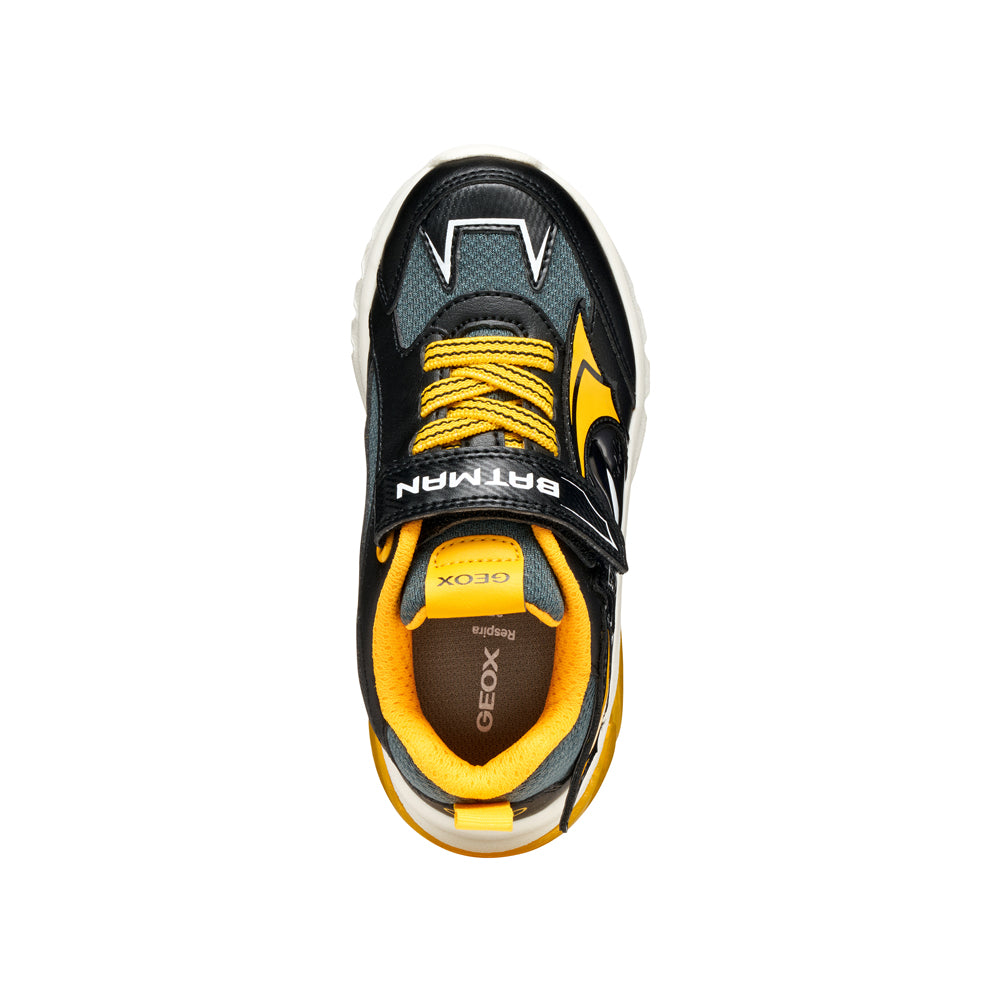 Sneakers Geox Ciberdron Bambino - Nero