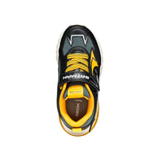 Sneakers Geox Ciberdron Bambino - Nero
