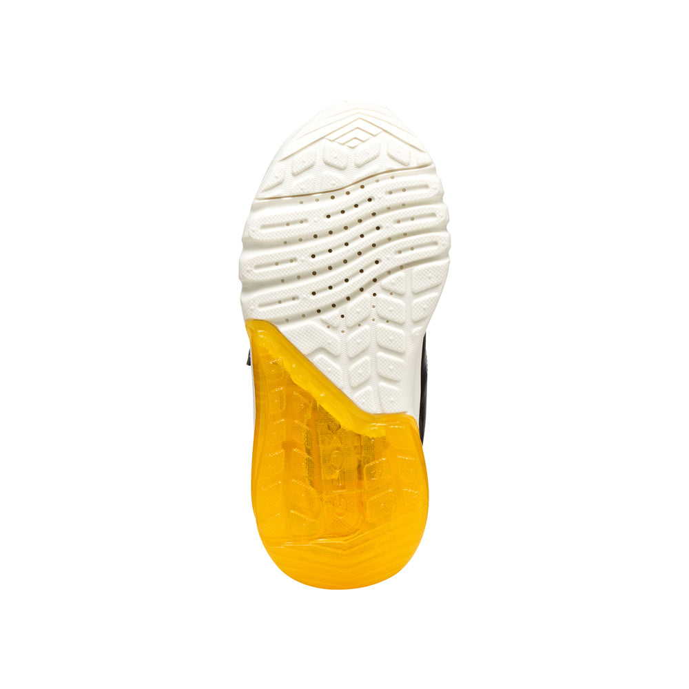 Sneakers Geox Ciberdron Bambino - Nero