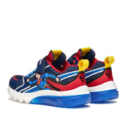 Sneakers Geox Ciberdron Bambino - Blu