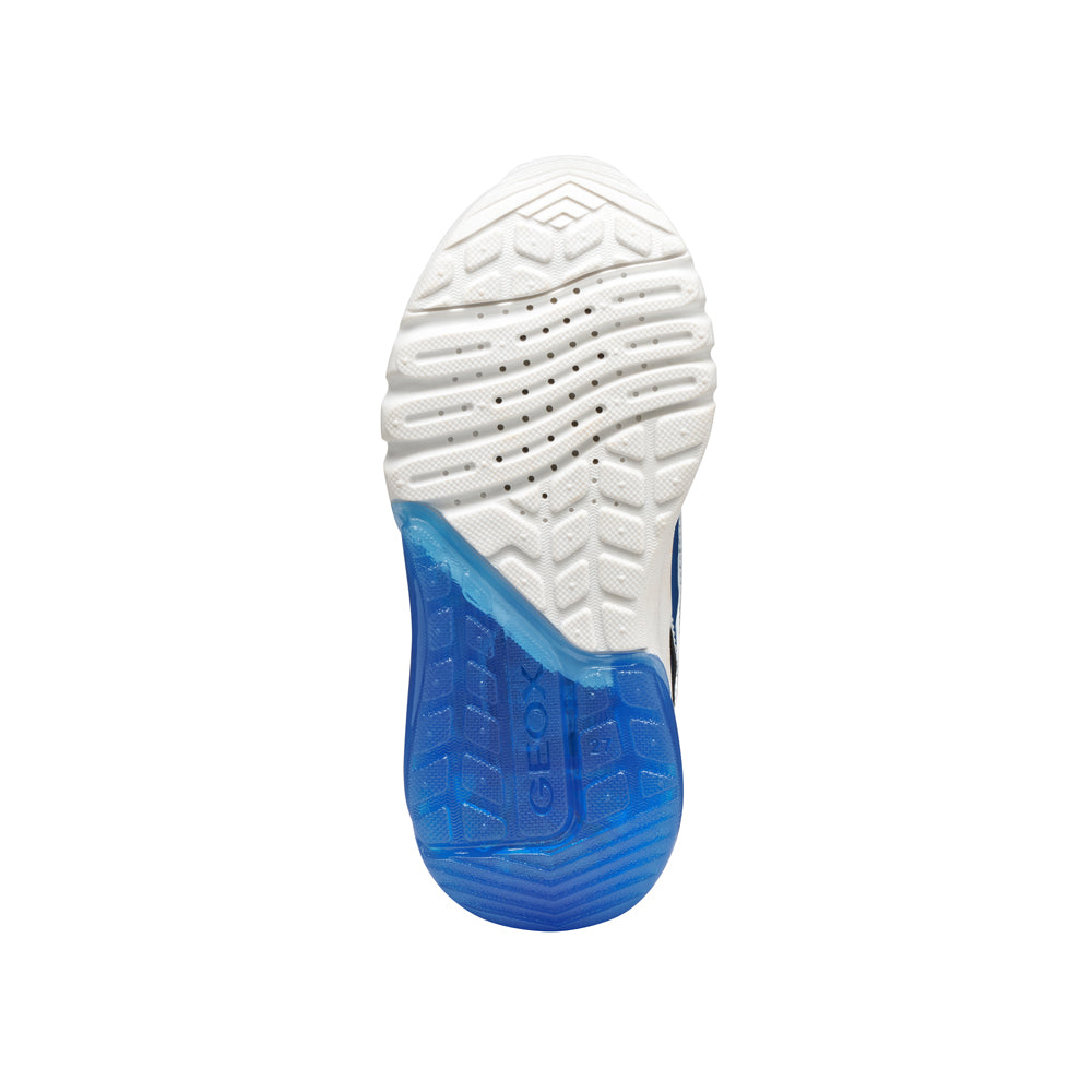 Sneakers Geox Ciberdron Bambino - Blu