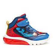 Sneakers Geox Ciberdron Bambino - Blu