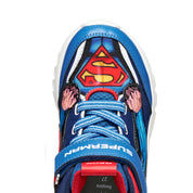 Sneakers Geox Ciberdron Bambino - Blu