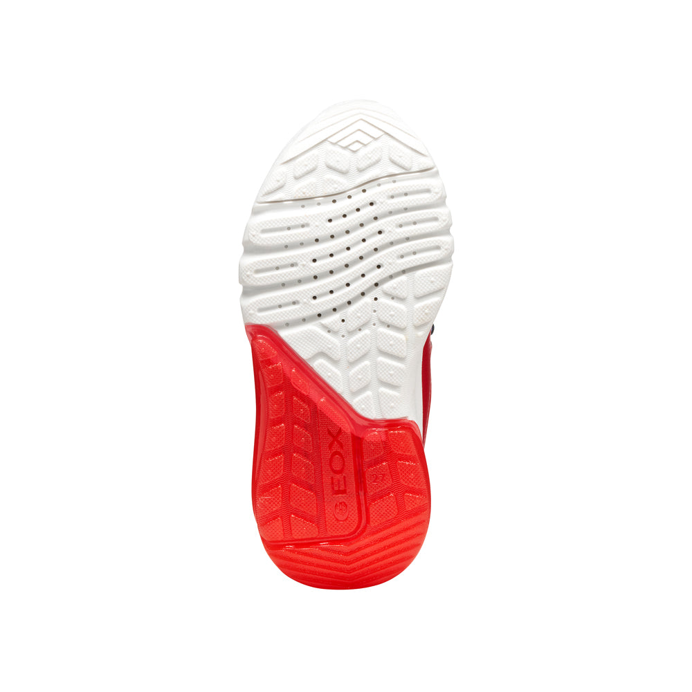 Sneakers Geox Ciberdron Bambino - Blu