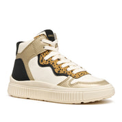 Sneakers Geox Laquinny Ragazza - Avorio