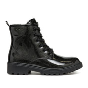 Scarponcino Geox Casey Ragazza - Nero