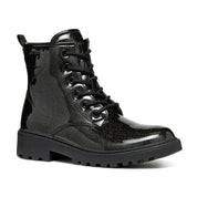 Scarponcino Geox Casey Ragazza - Nero