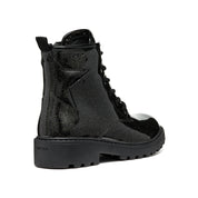 Scarponcino Geox Casey Ragazza - Nero