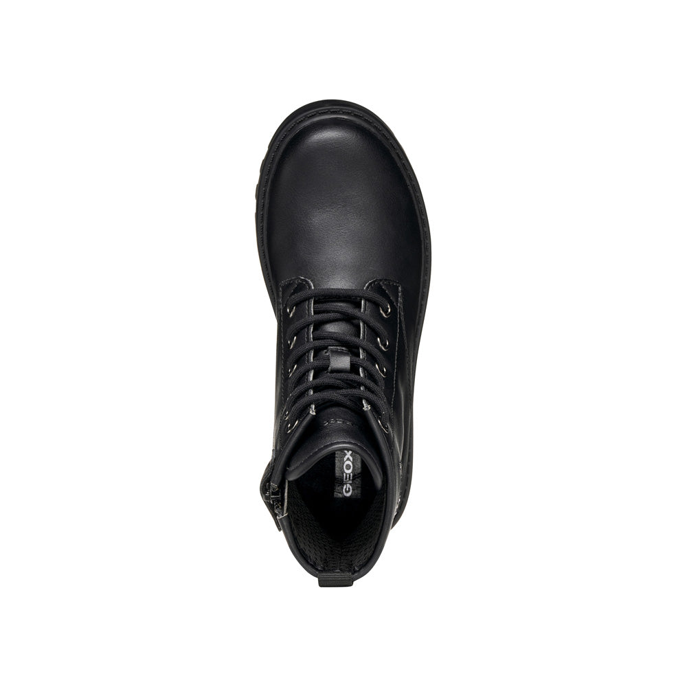 Scarponcino Geox Casey Ragazza - Nero