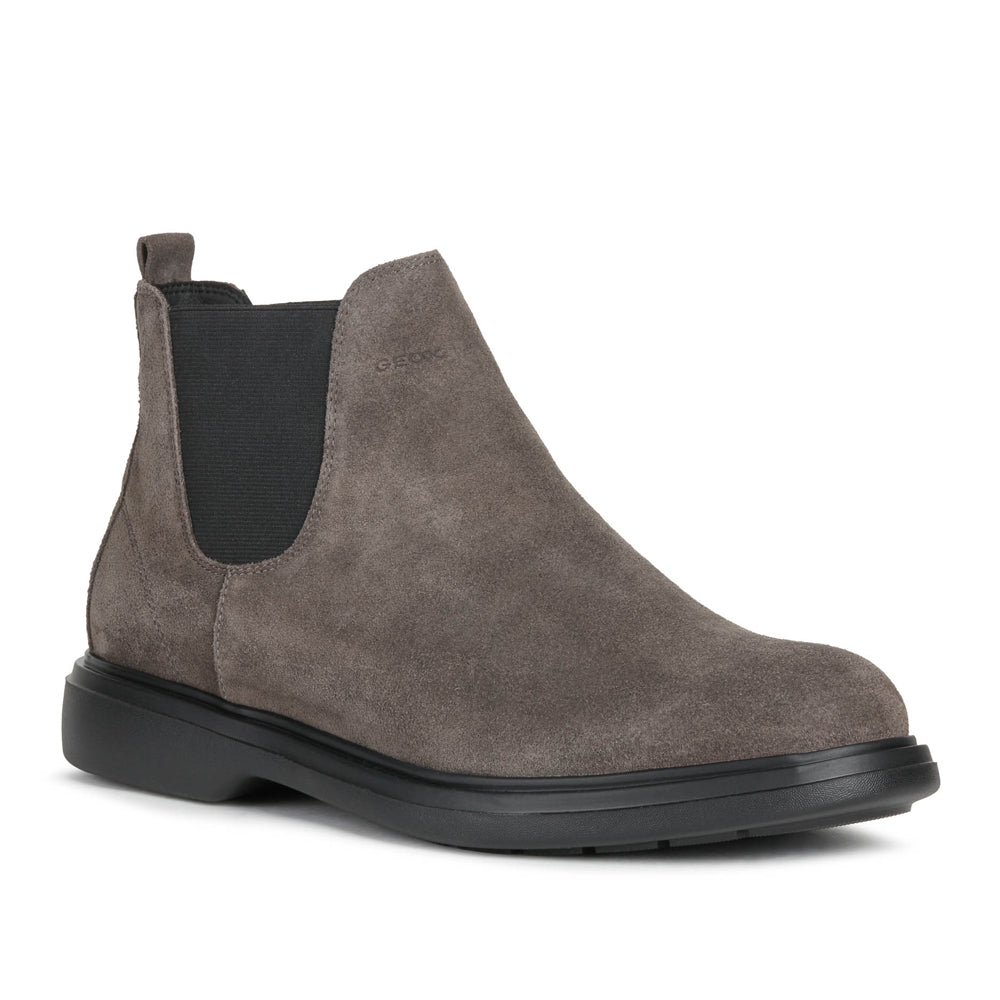 Polacco Geox Ottavio Uomo - Marrone
