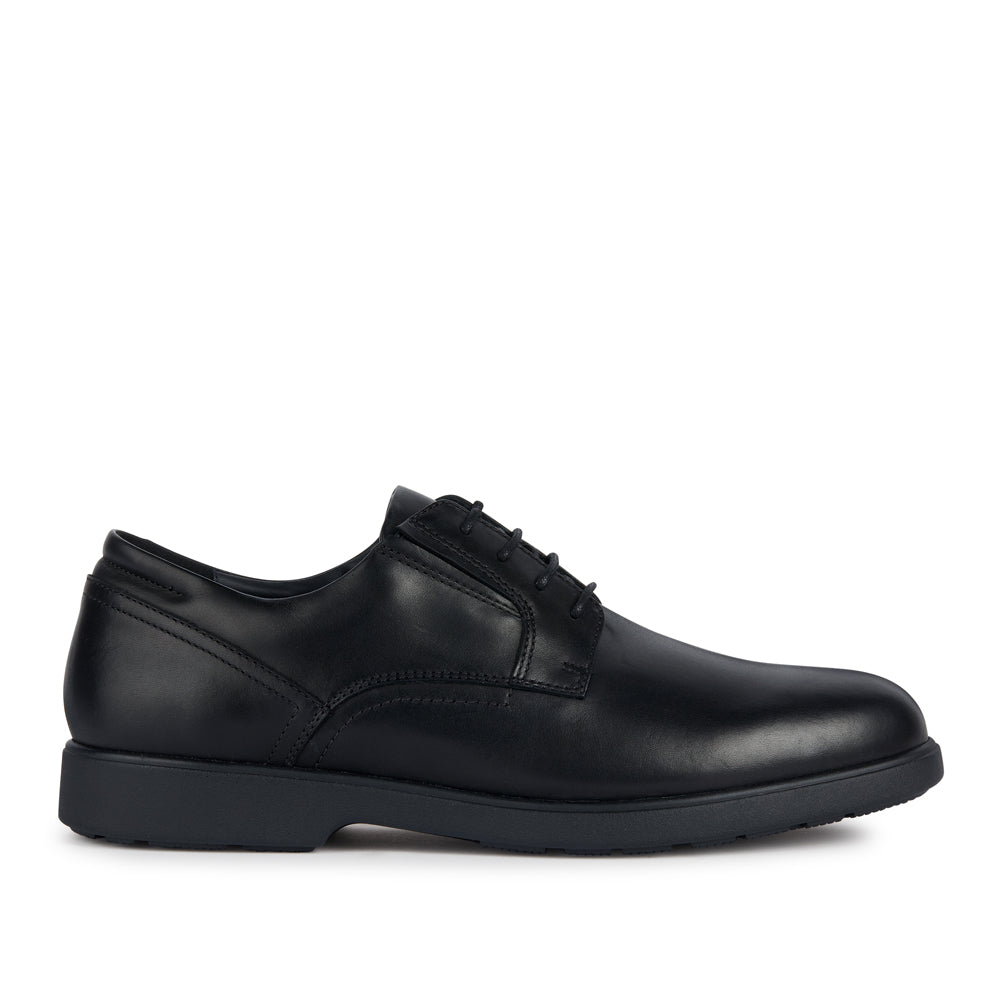 Scarpa Casual Geox Spherica Eci 1 Uomo - Nero