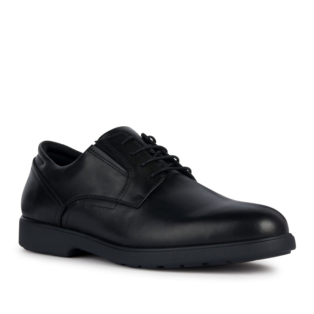 Scarpa Casual Geox Spherica Eci 1 Uomo - Nero