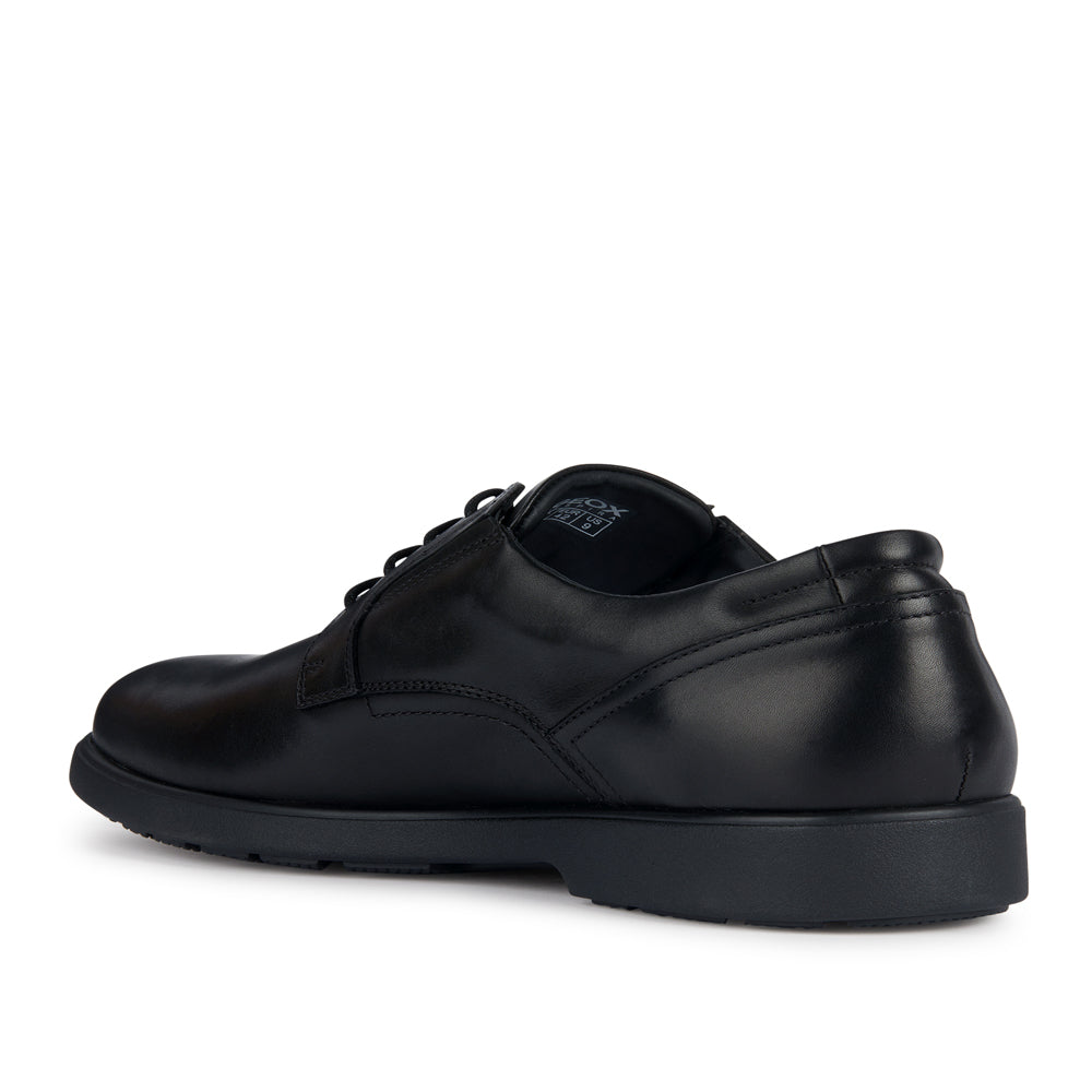 Scarpa Casual Geox Spherica Eci 1 Uomo - Nero