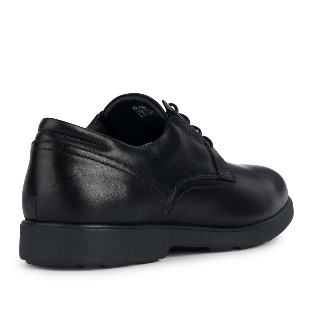 Scarpa Casual Geox Spherica Eci 1 Uomo - Nero