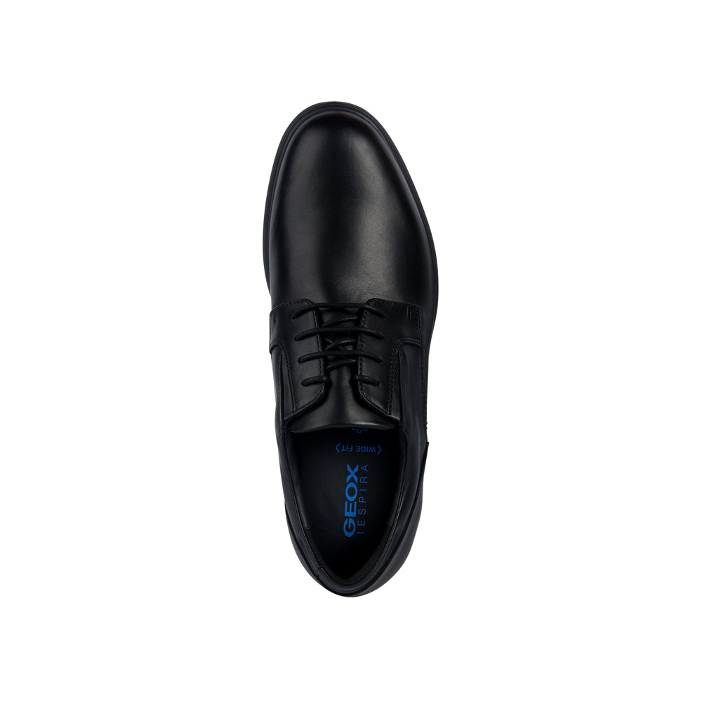Scarpa Casual Geox Spherica Eci 1 Uomo - Nero