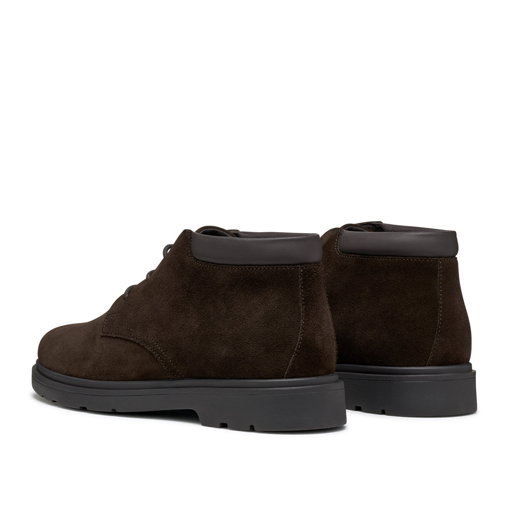Scarponcino Geox Spherica Eci Uomo - Marrone