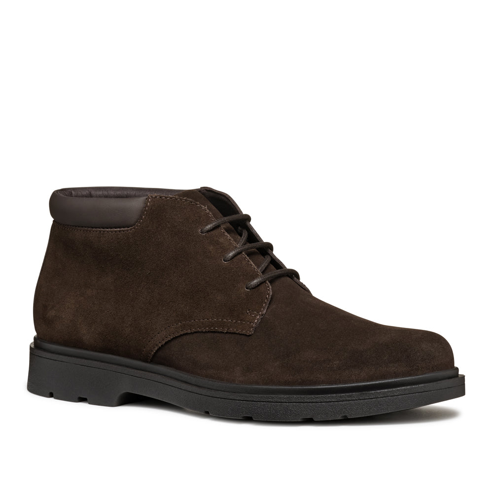 Scarponcino Geox Spherica Eci Uomo - Marrone