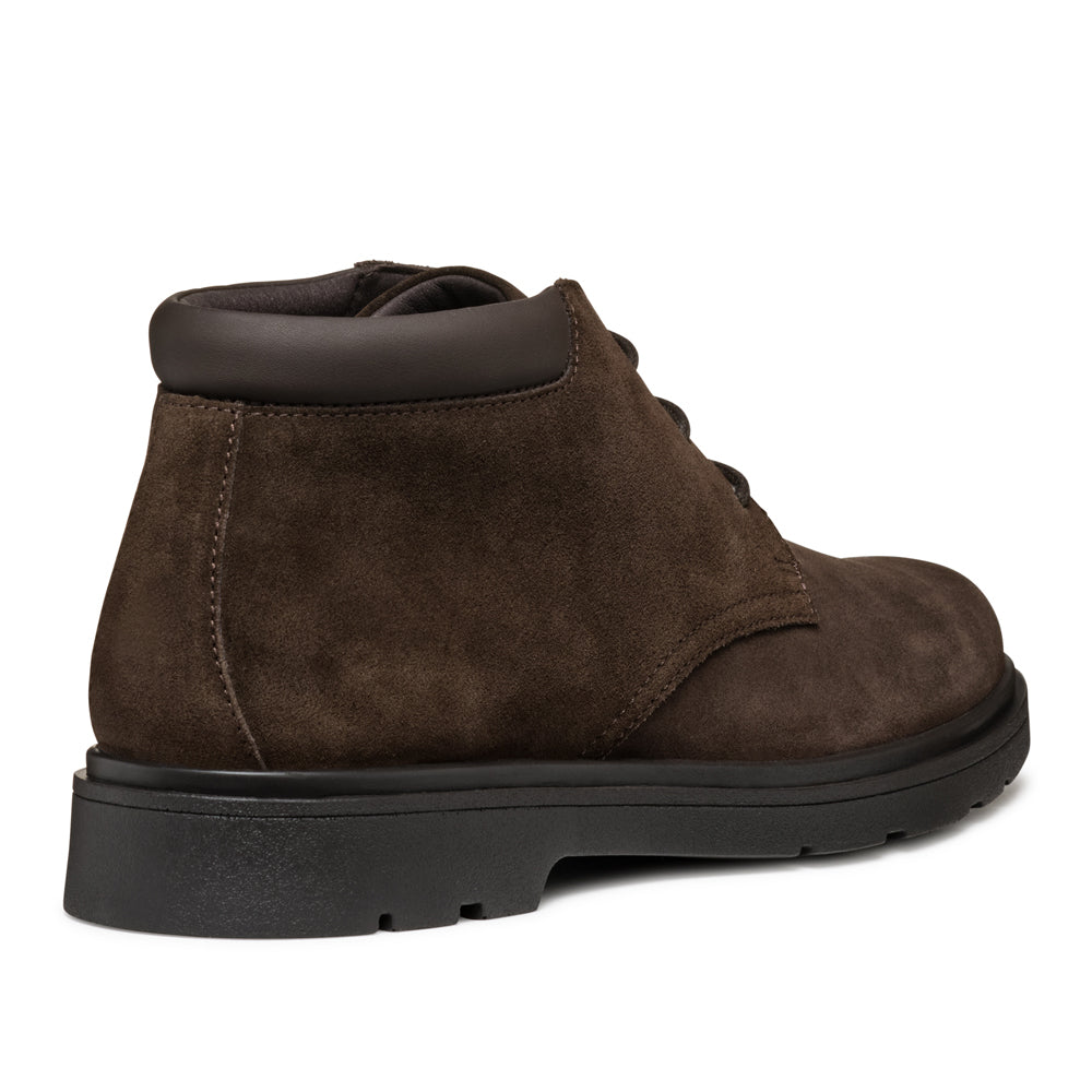 Scarponcino Geox Spherica Eci Uomo - Marrone