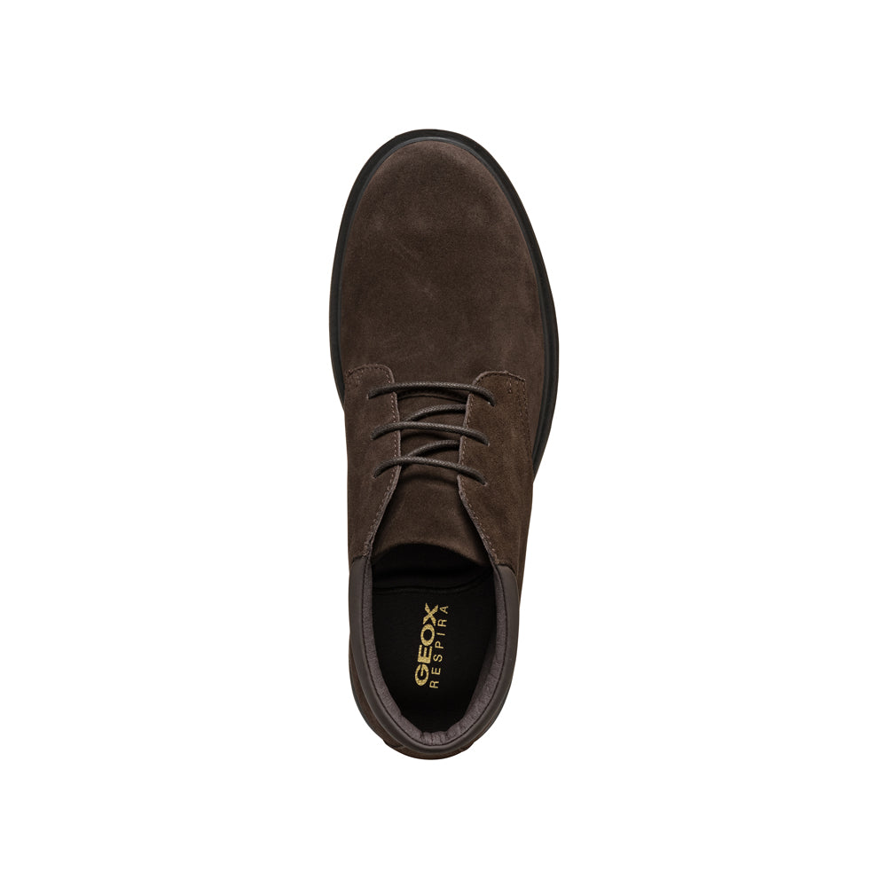 Scarponcino Geox Spherica Eci Uomo - Marrone