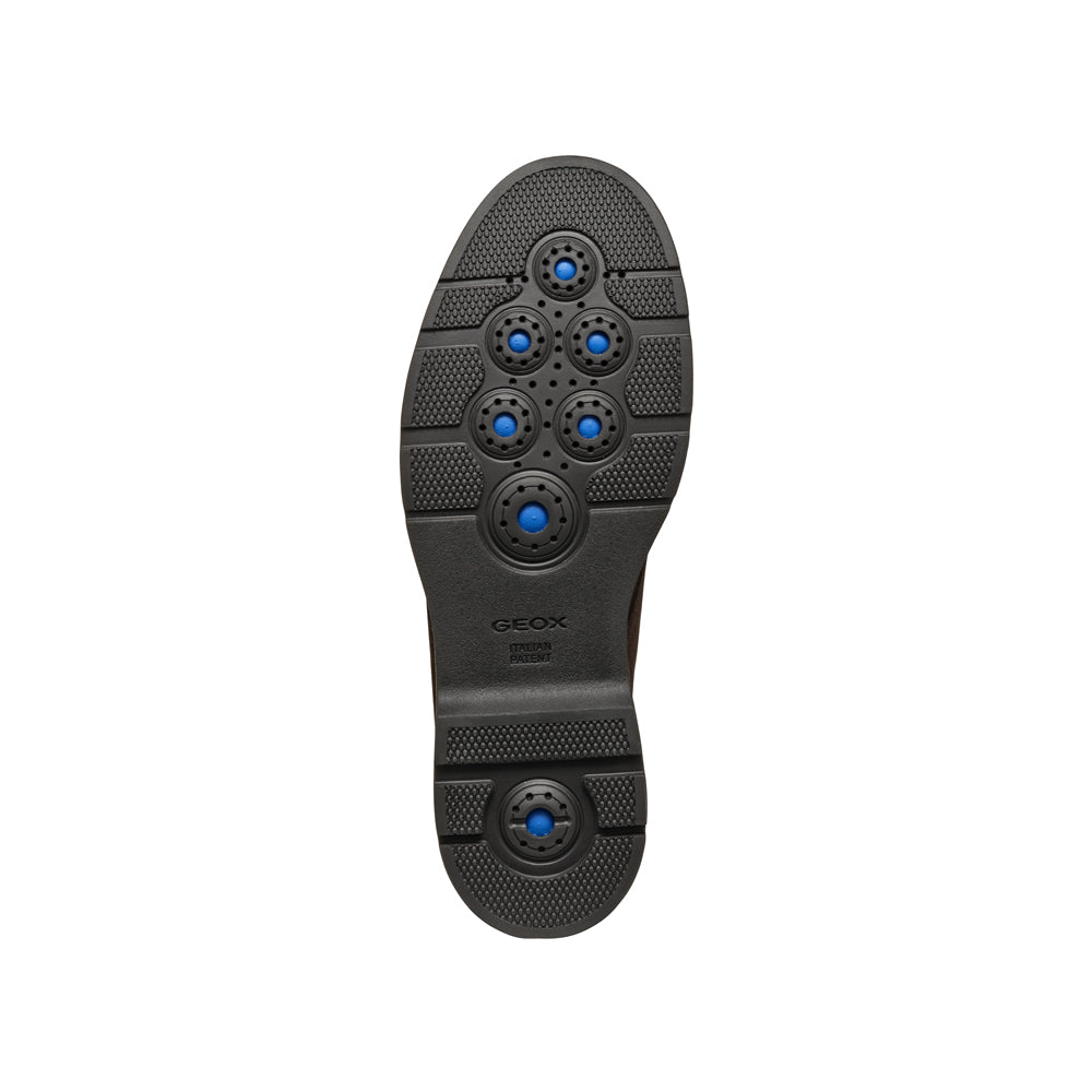 Scarponcino Geox Spherica Eci Uomo - Marrone