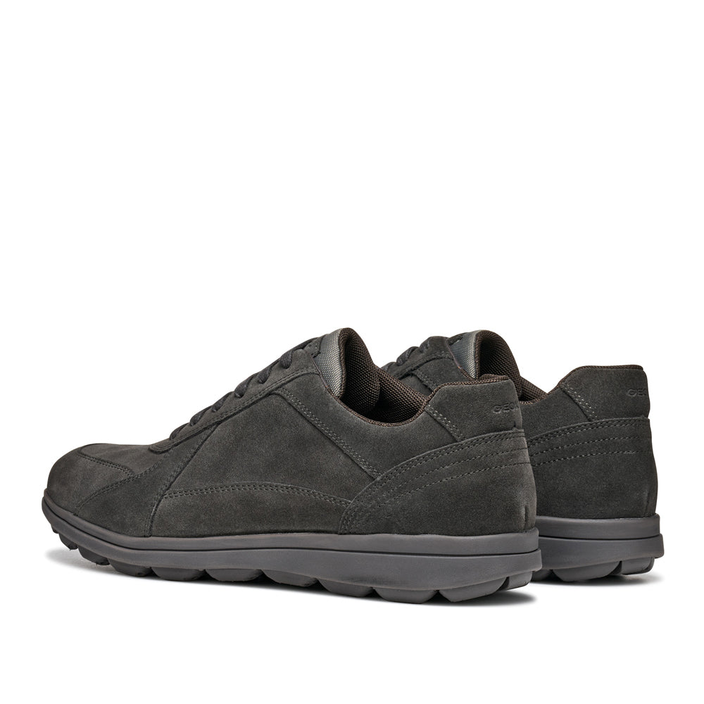 Scarpa Casual Geox Spherica Eci 2 Uomo - Marrone