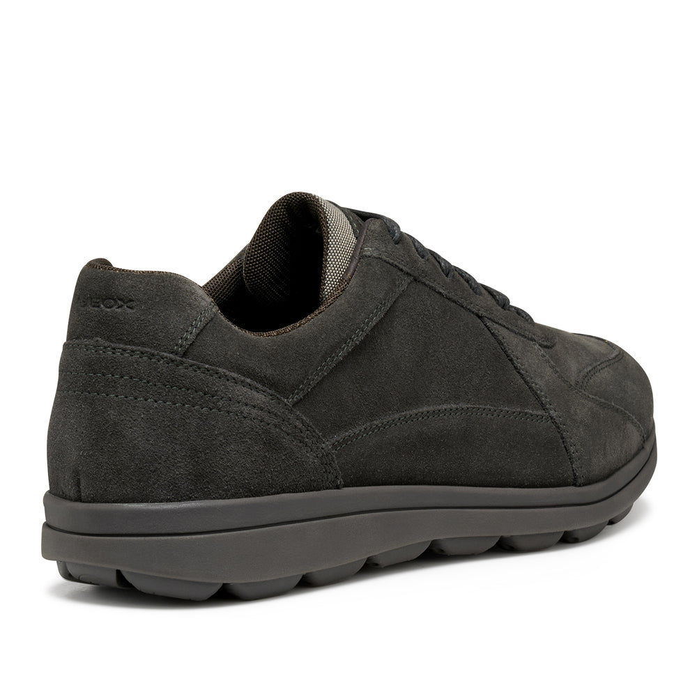 Scarpa Casual Geox Spherica Eci 2 Uomo - Marrone