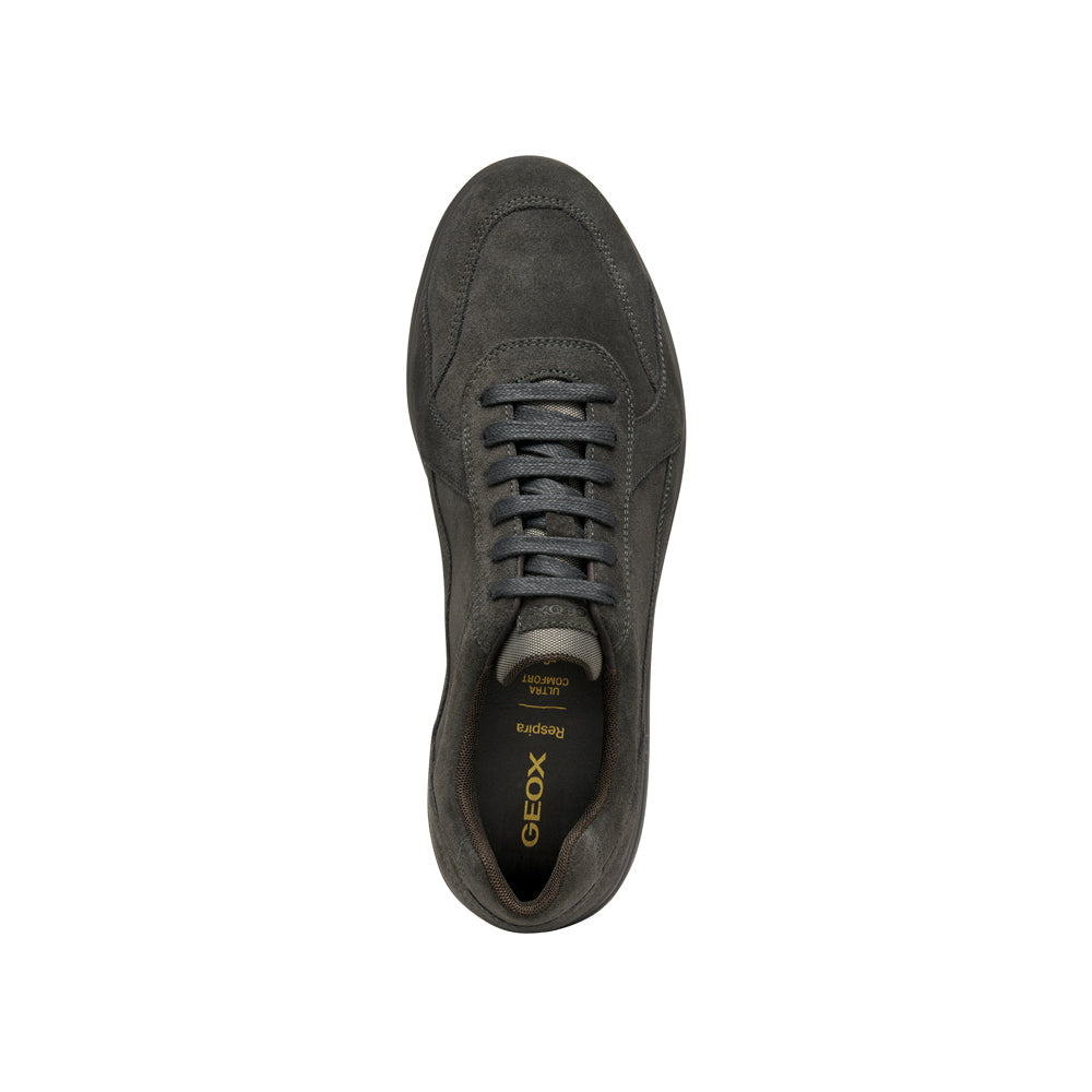 Scarpa Casual Geox Spherica Eci 2 Uomo - Marrone