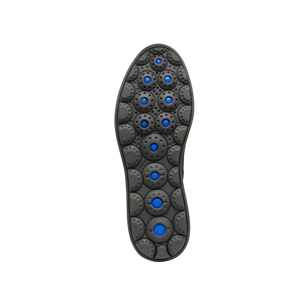 Scarpa Casual Geox Spherica Eci 2 Uomo - Marrone