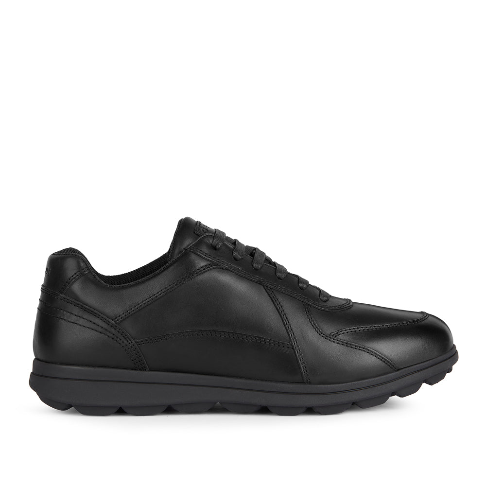 Scarpa Casual Geox Spherica Eci 2 Uomo - Nero