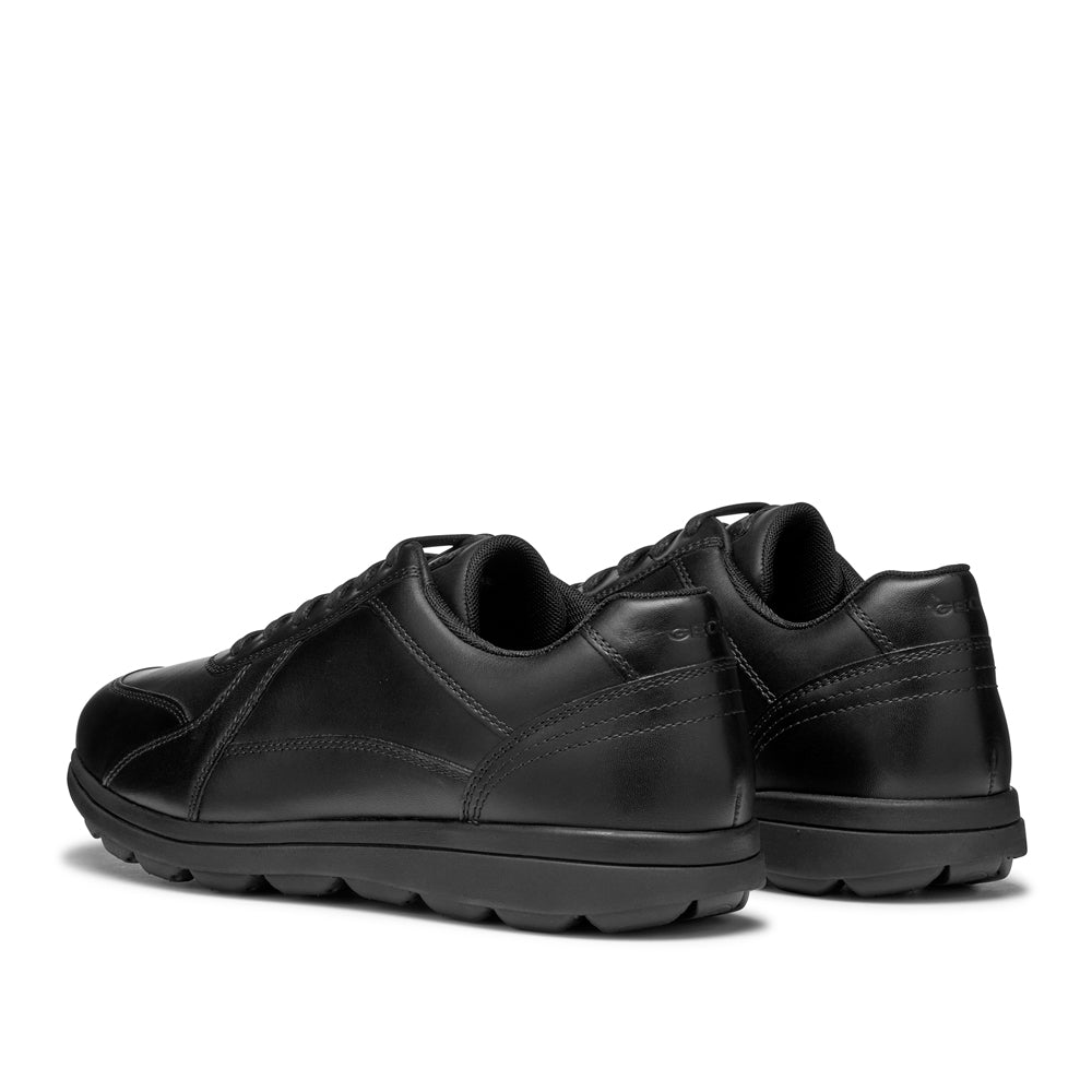 Scarpa Casual Geox Spherica Eci 2 Uomo - Nero